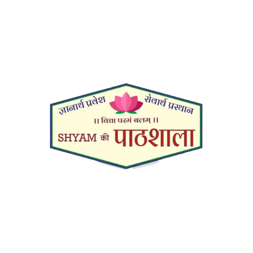 Shyam Ki Pathshala Logo